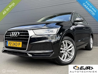 Audi Q3 1.4 TFSI CoD Sport Pro Line S-Line XENON*NAV*HAAK*PDC
