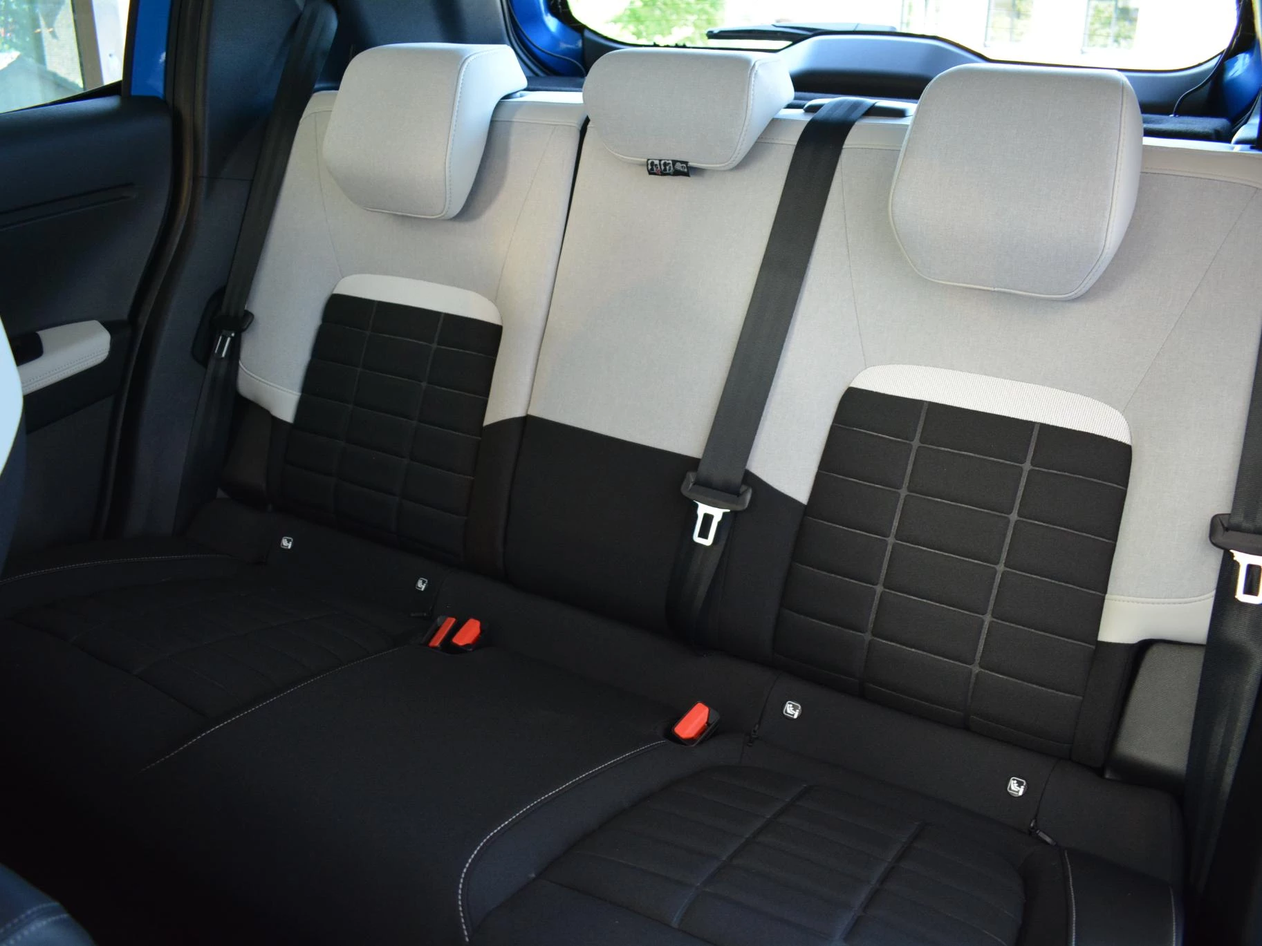 Hoofdafbeelding Citroën ë-C3