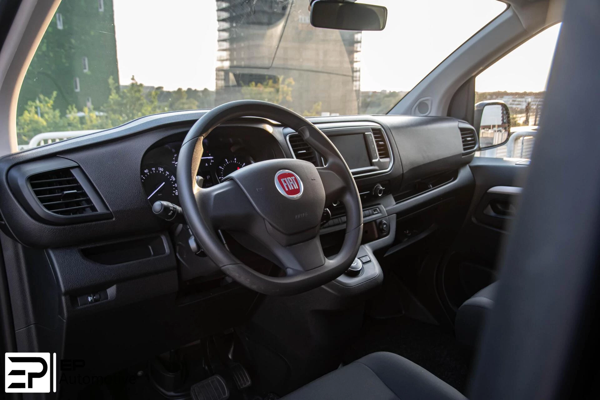 Hoofdafbeelding Fiat Scudo