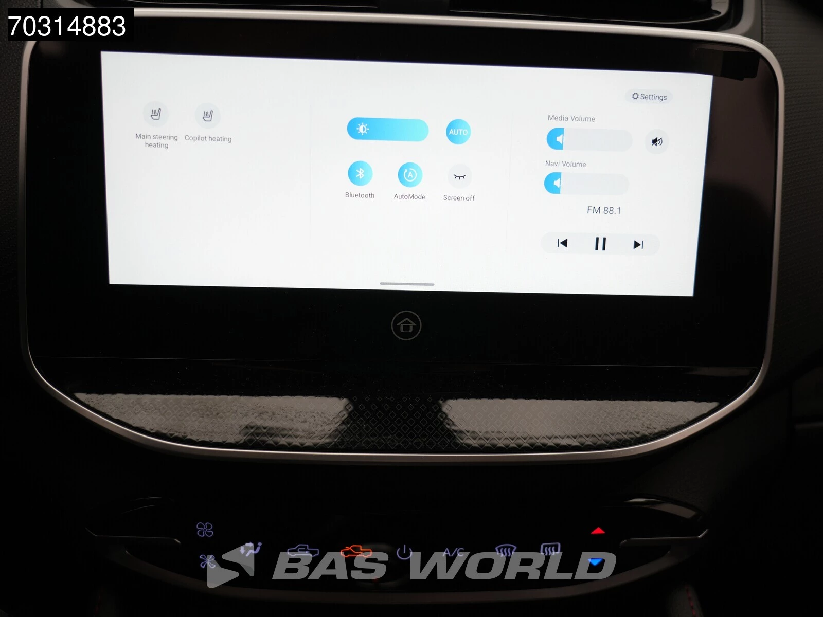 Hoofdafbeelding Maxus T90 EV