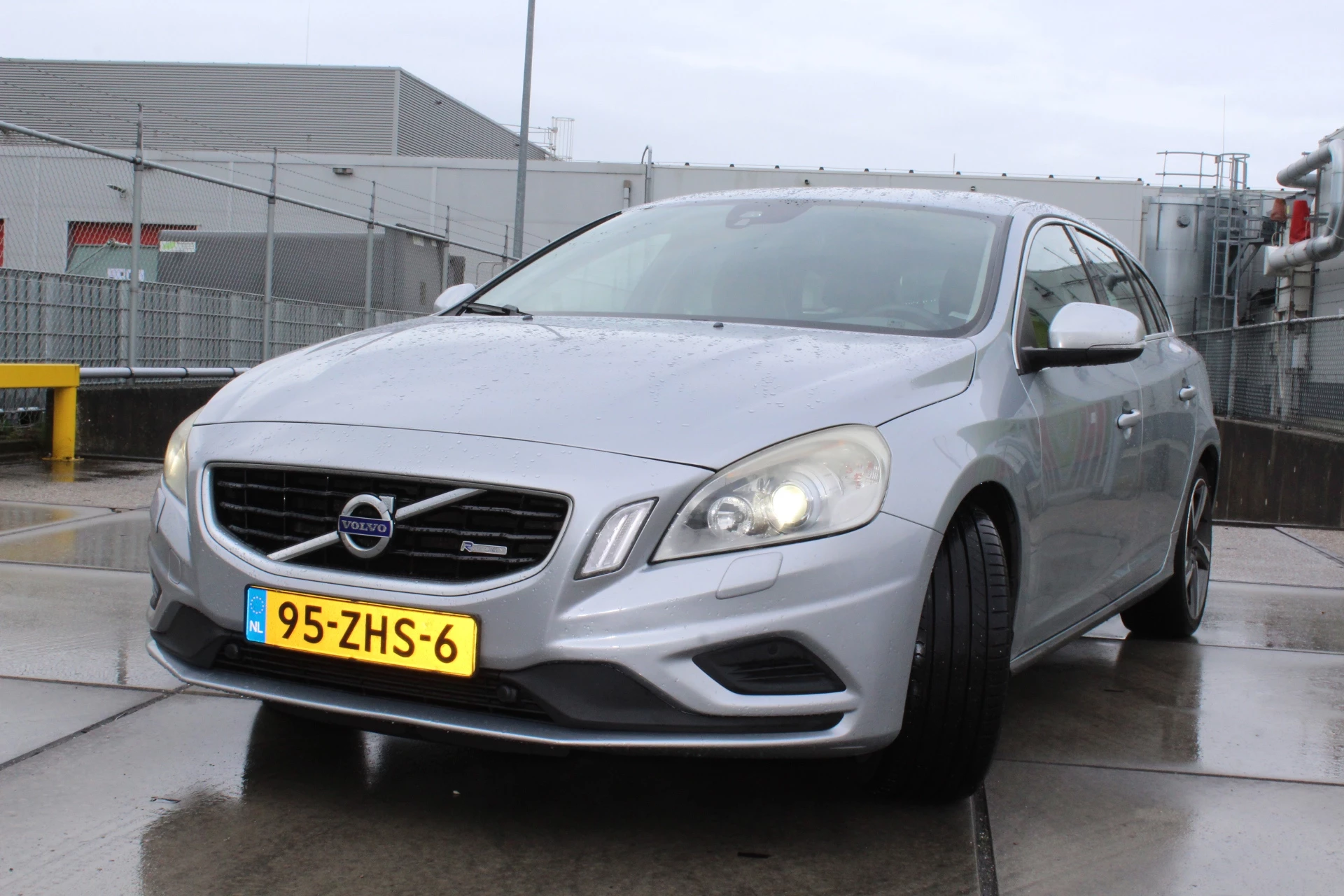 Hoofdafbeelding Volvo V60