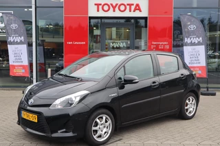Toyota Yaris 1.5 HYBRID ASPIRATION 5-DEURS CAMERA AFN-TREKHAAK CLIMA CRUISE LM-VELGEN