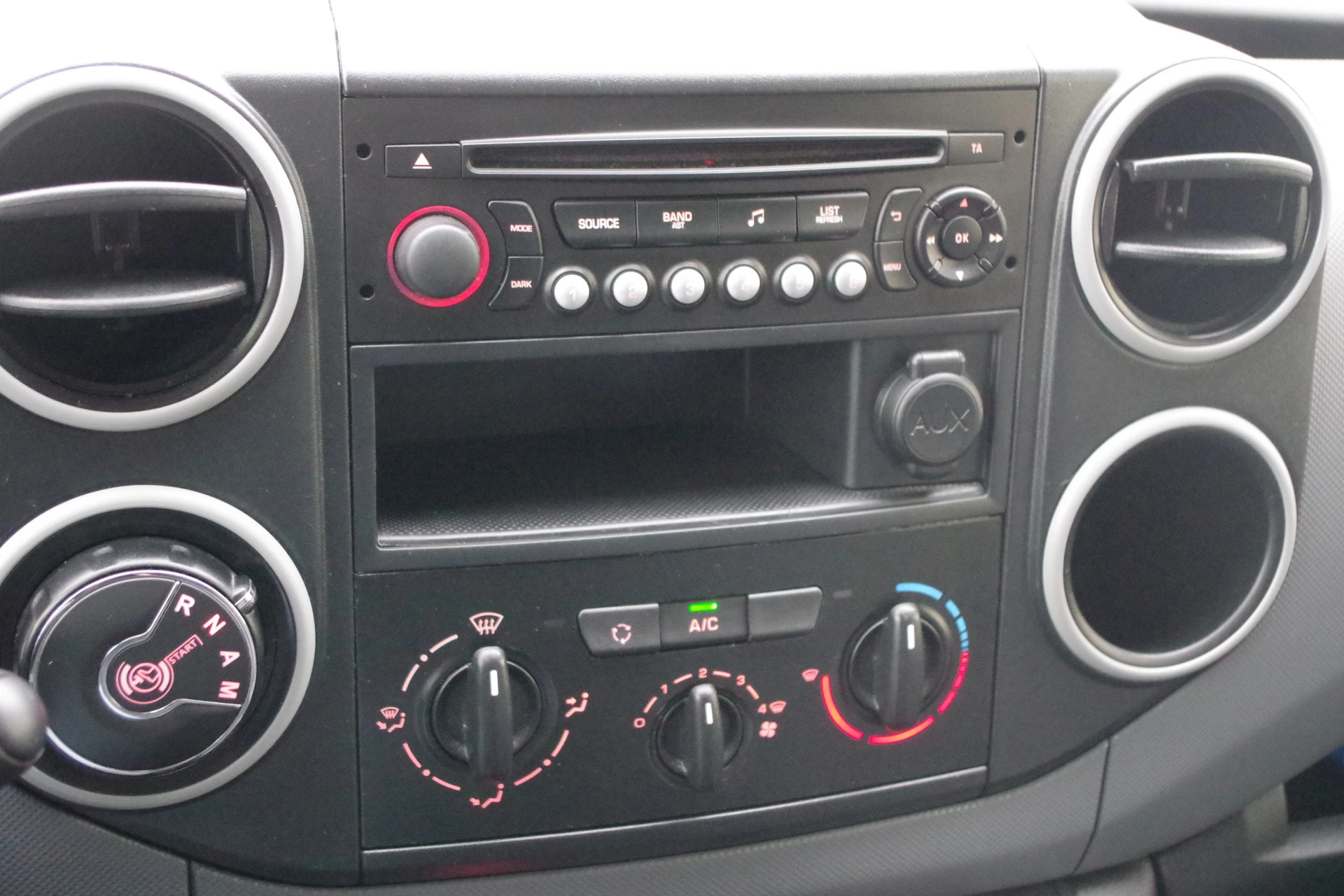 Hoofdafbeelding Citroën Berlingo