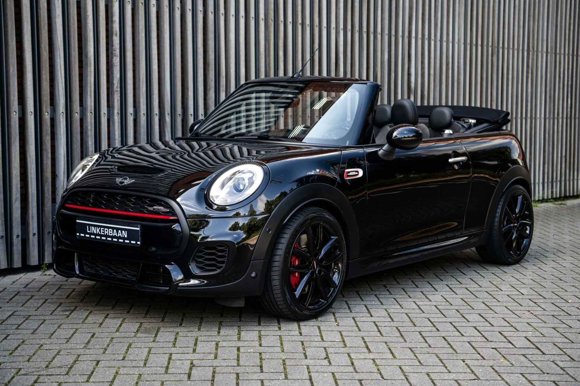 Hoofdafbeelding MINI Cooper Cabrio