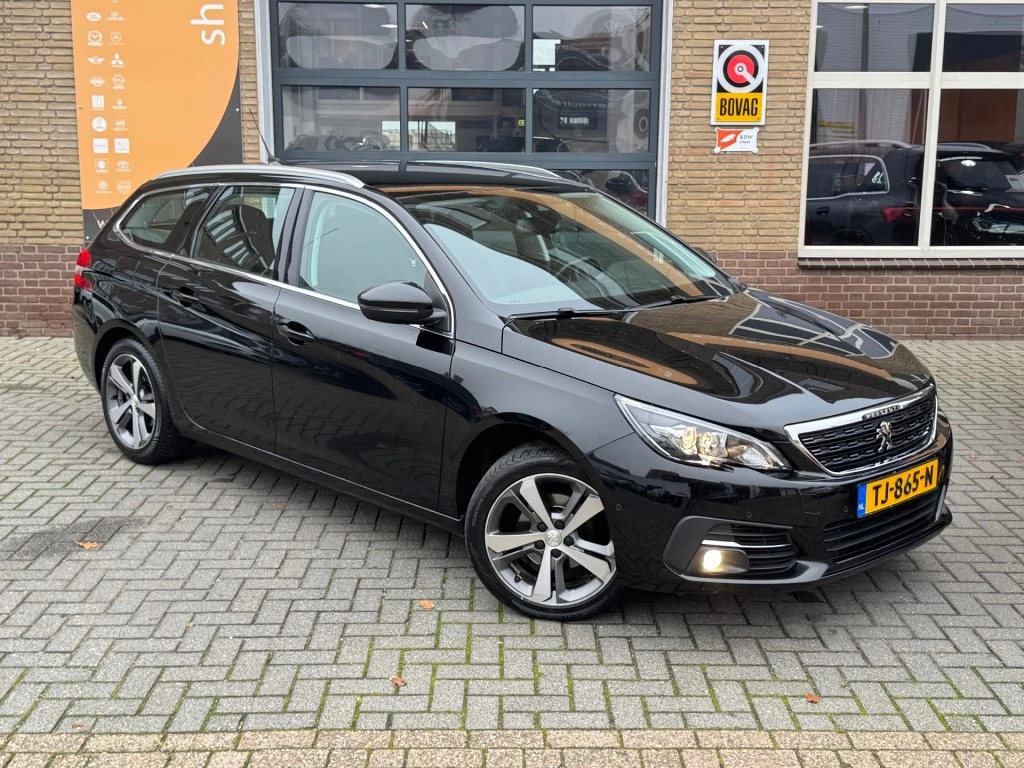 Hoofdafbeelding Peugeot 308