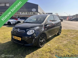 Citroen C1 1.0 VTi Urban Ride -Achteruit Camera NAP