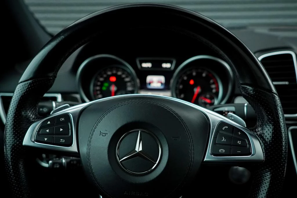 Hoofdafbeelding Mercedes-Benz GLS