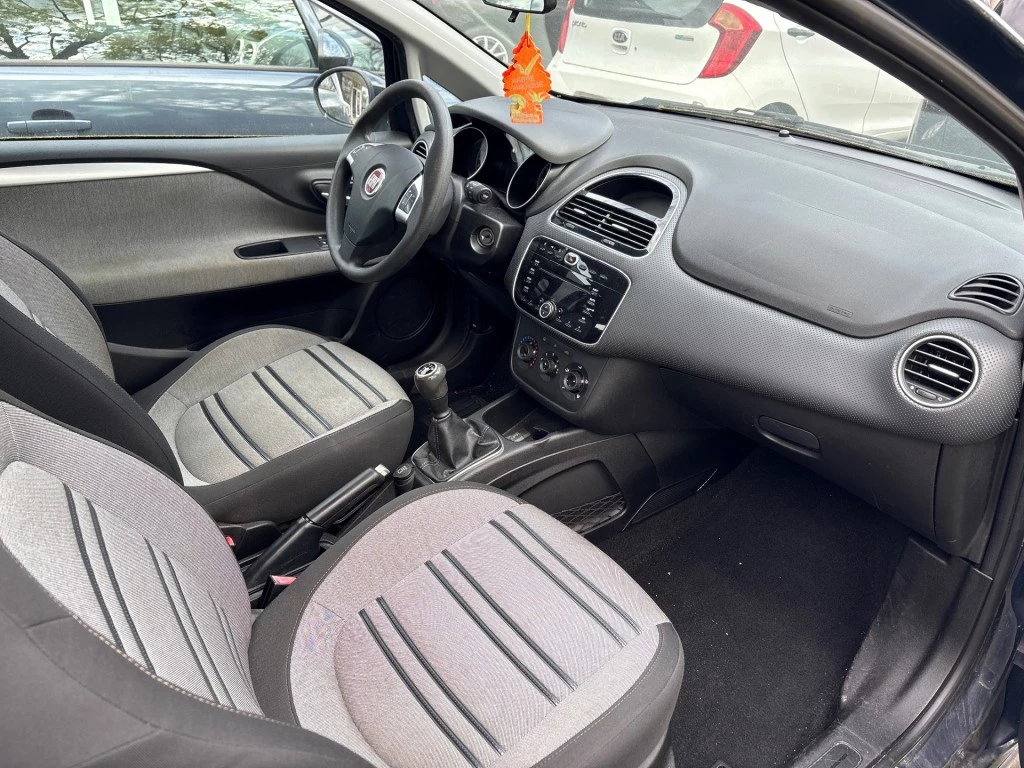 Hoofdafbeelding Fiat Punto