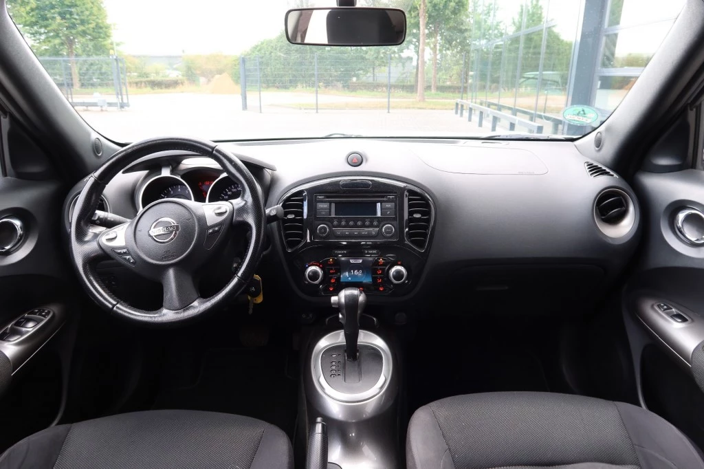 Hoofdafbeelding Nissan Juke