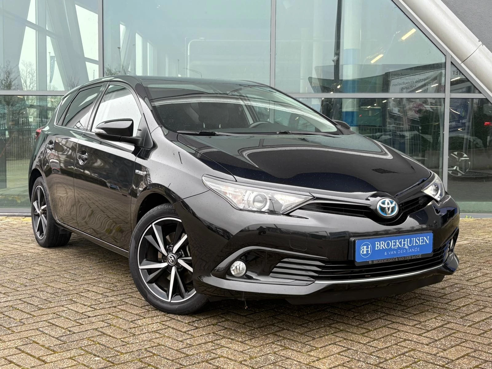Hoofdafbeelding Toyota Auris
