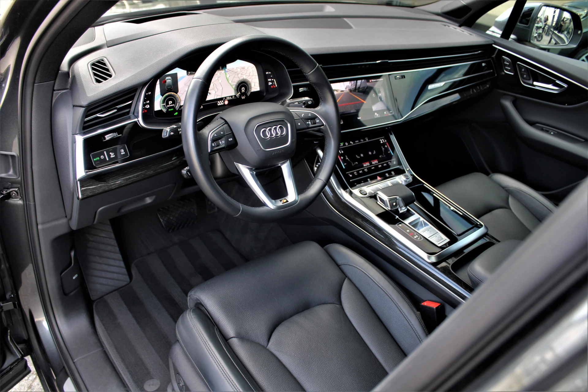 Hoofdafbeelding Audi Q7