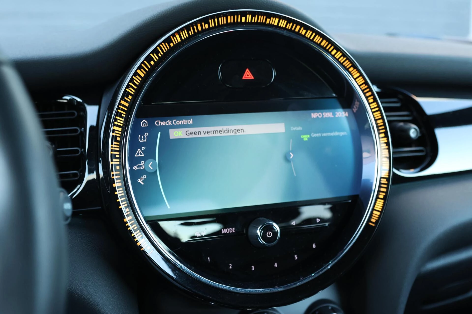 Hoofdafbeelding MINI Electric