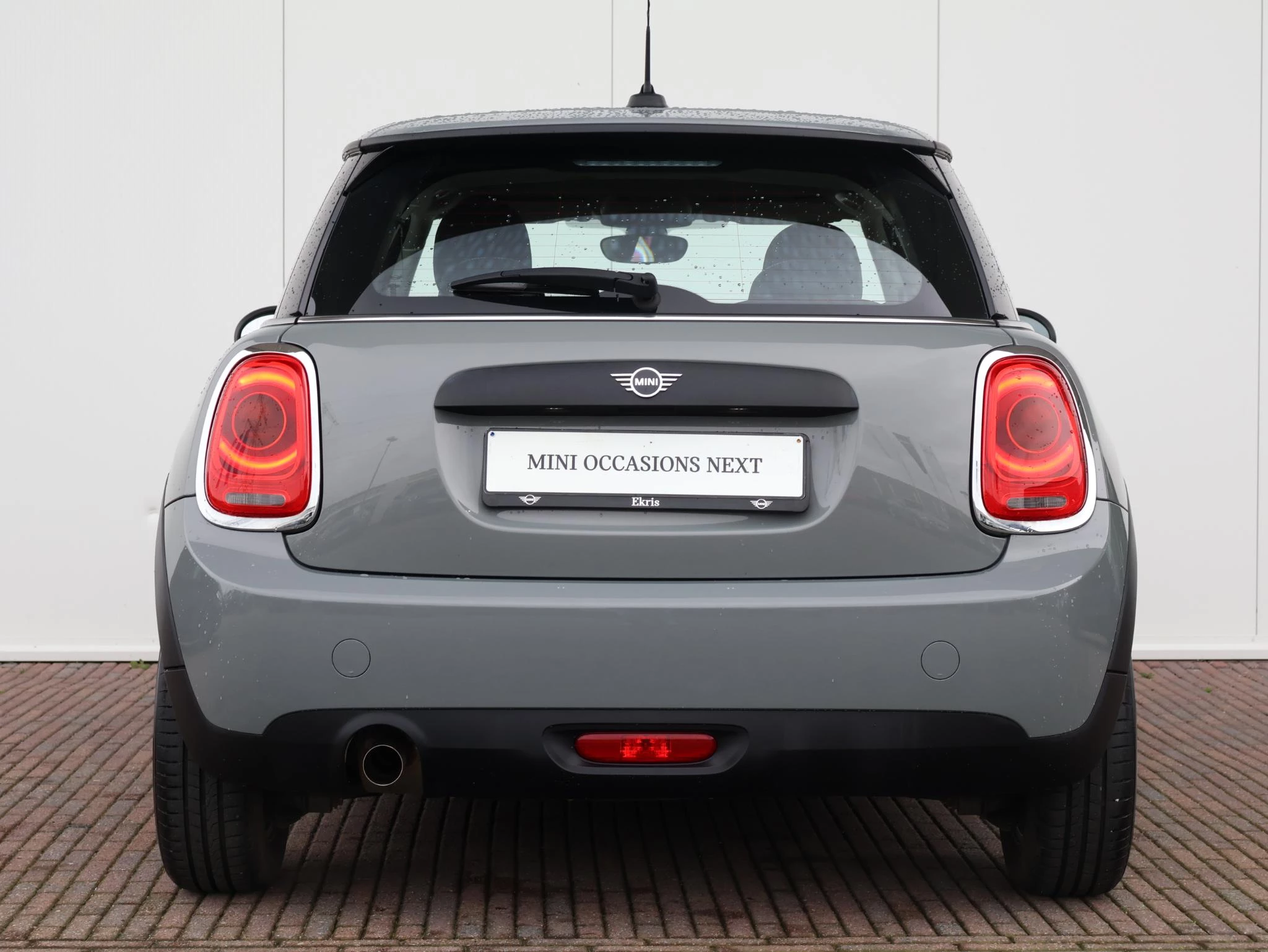 Hoofdafbeelding MINI One