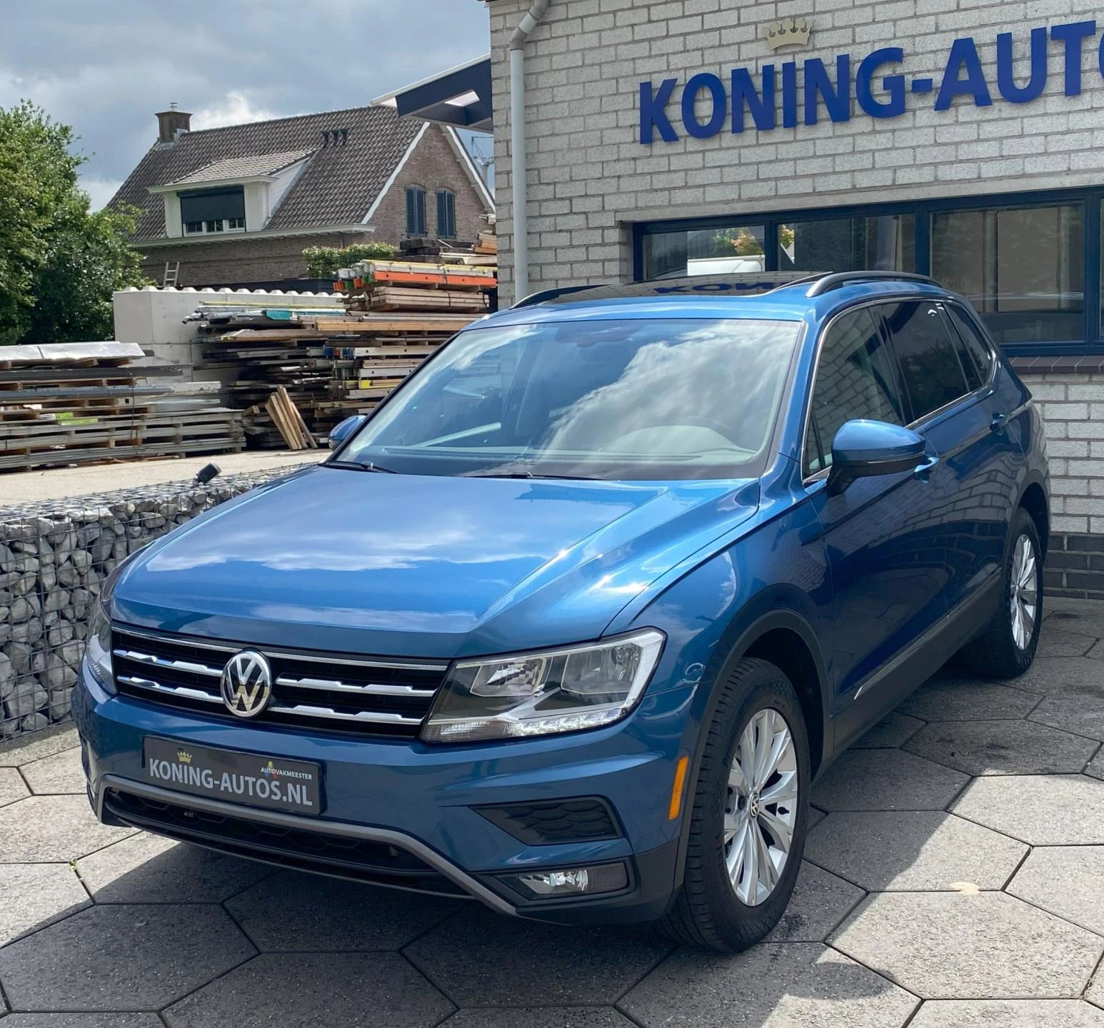 Hoofdafbeelding Volkswagen Tiguan Allspace