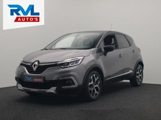 Renault Captur 0.9 TCe Limited Climate/Control Camera Navigatie