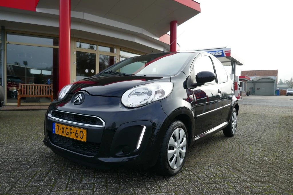 Hoofdafbeelding Citroën C1