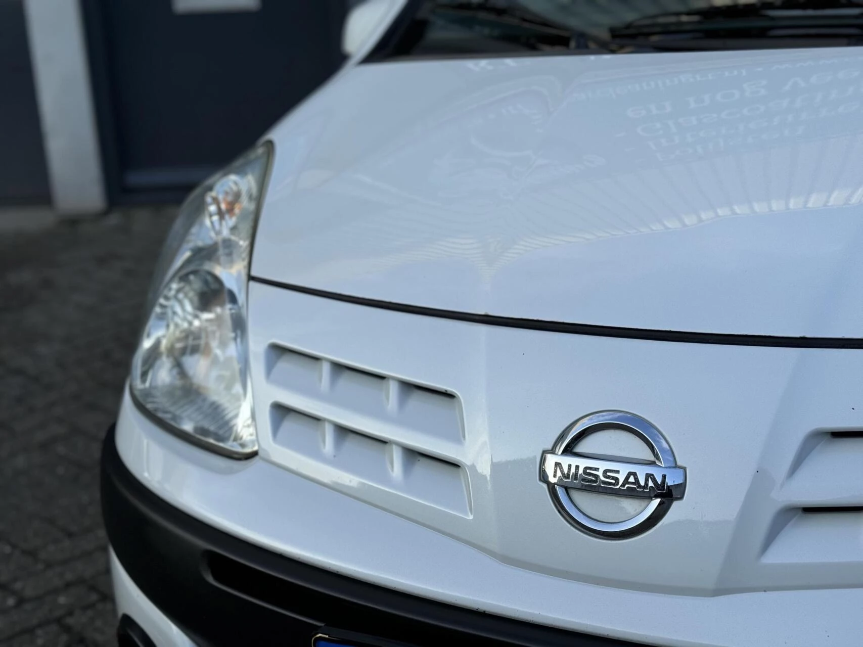 Hoofdafbeelding Nissan Pixo