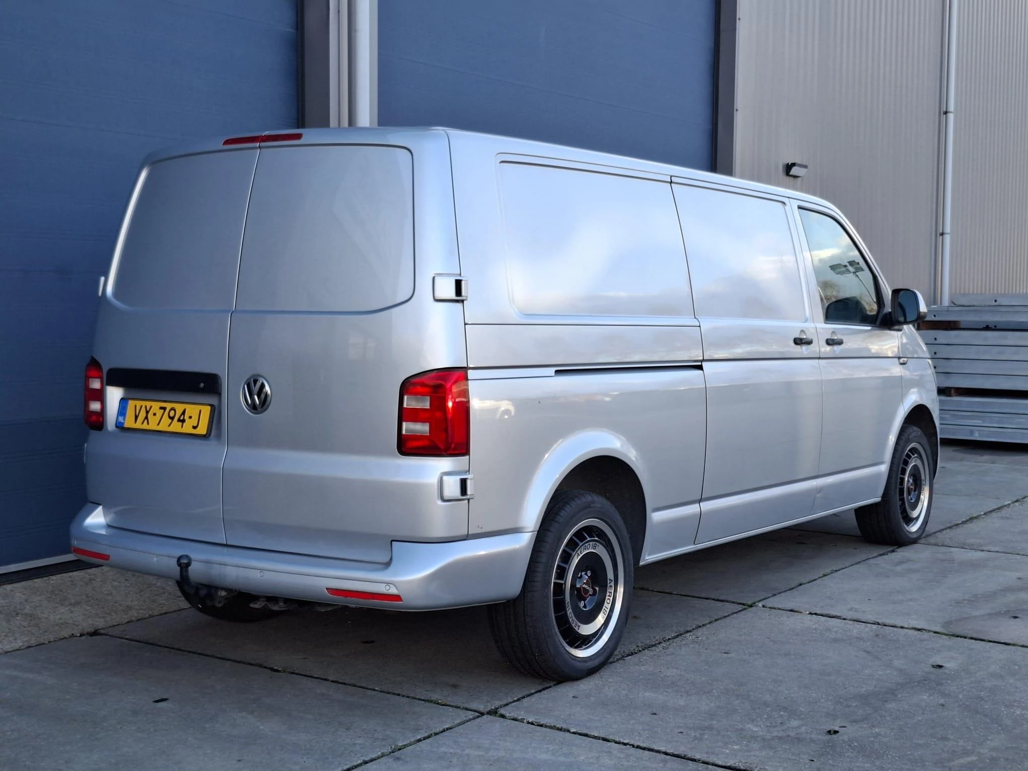 Hoofdafbeelding Volkswagen Transporter