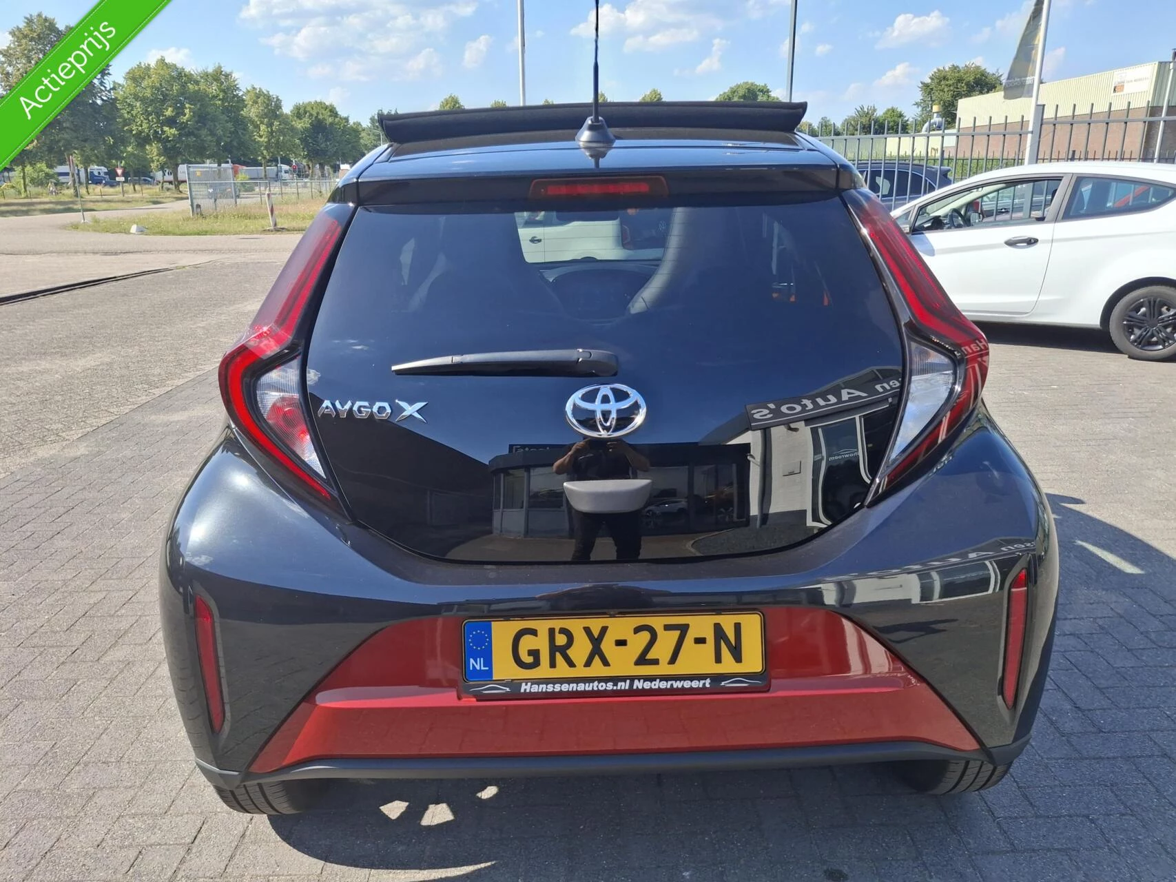 Hoofdafbeelding Toyota Aygo