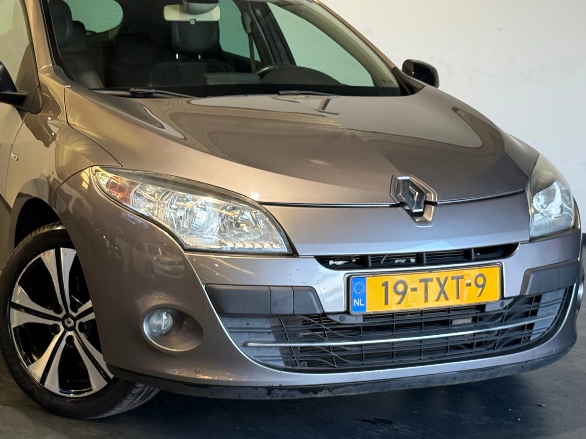 Hoofdafbeelding Renault Mégane