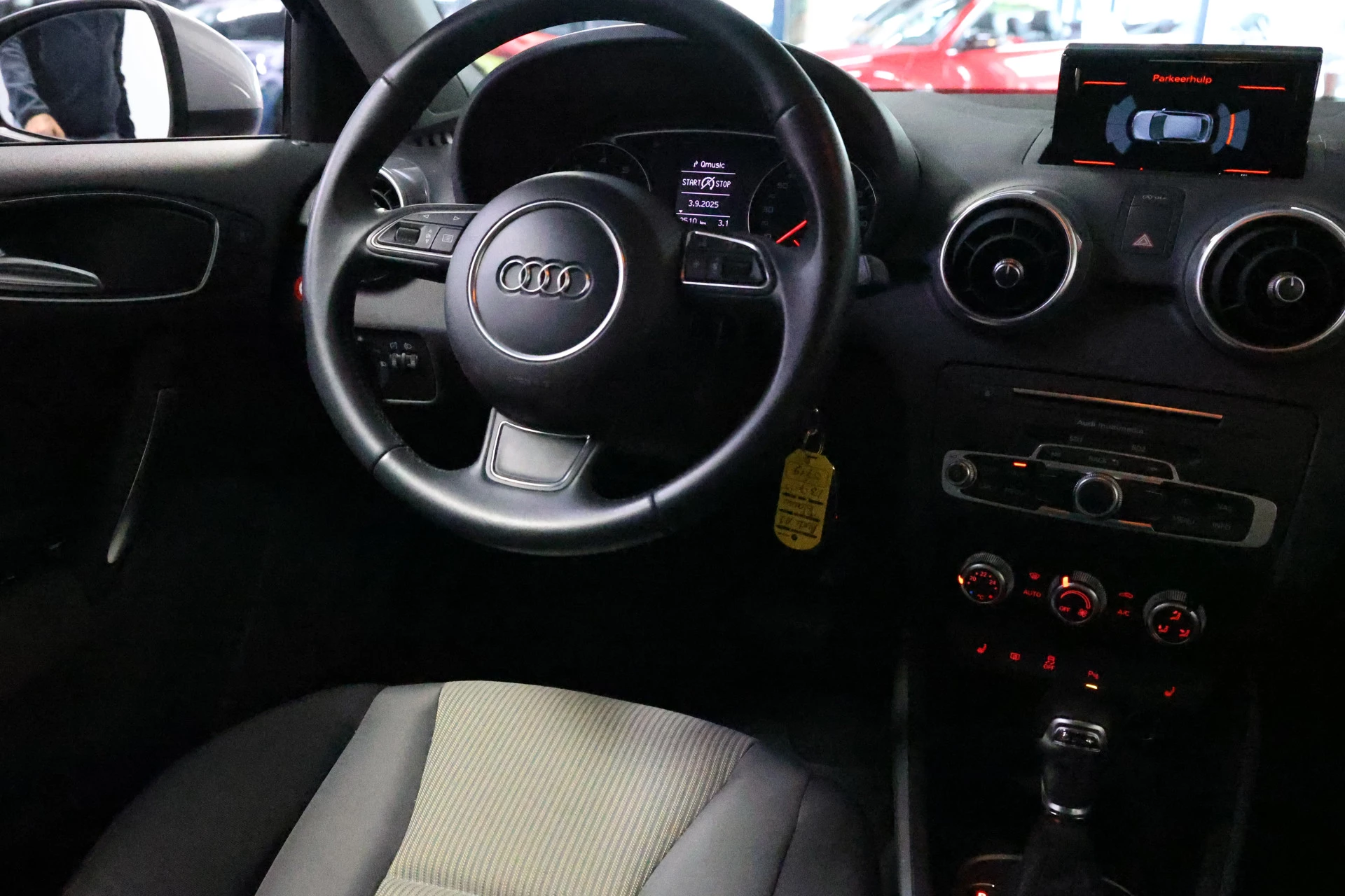 Hoofdafbeelding Audi A1