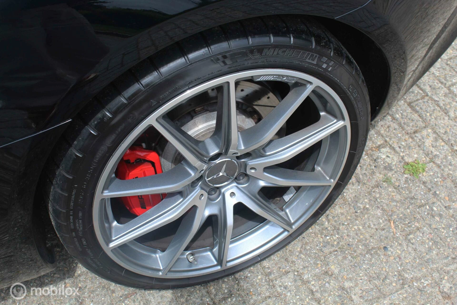 Hoofdafbeelding Mercedes-Benz AMG GT