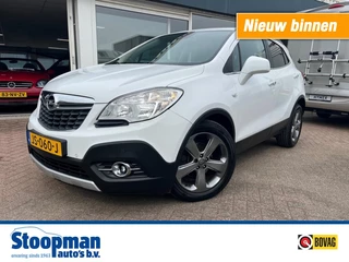 Opel Mokka 1.4 T Cosmo Aut. Clima Cruise Leder Navi