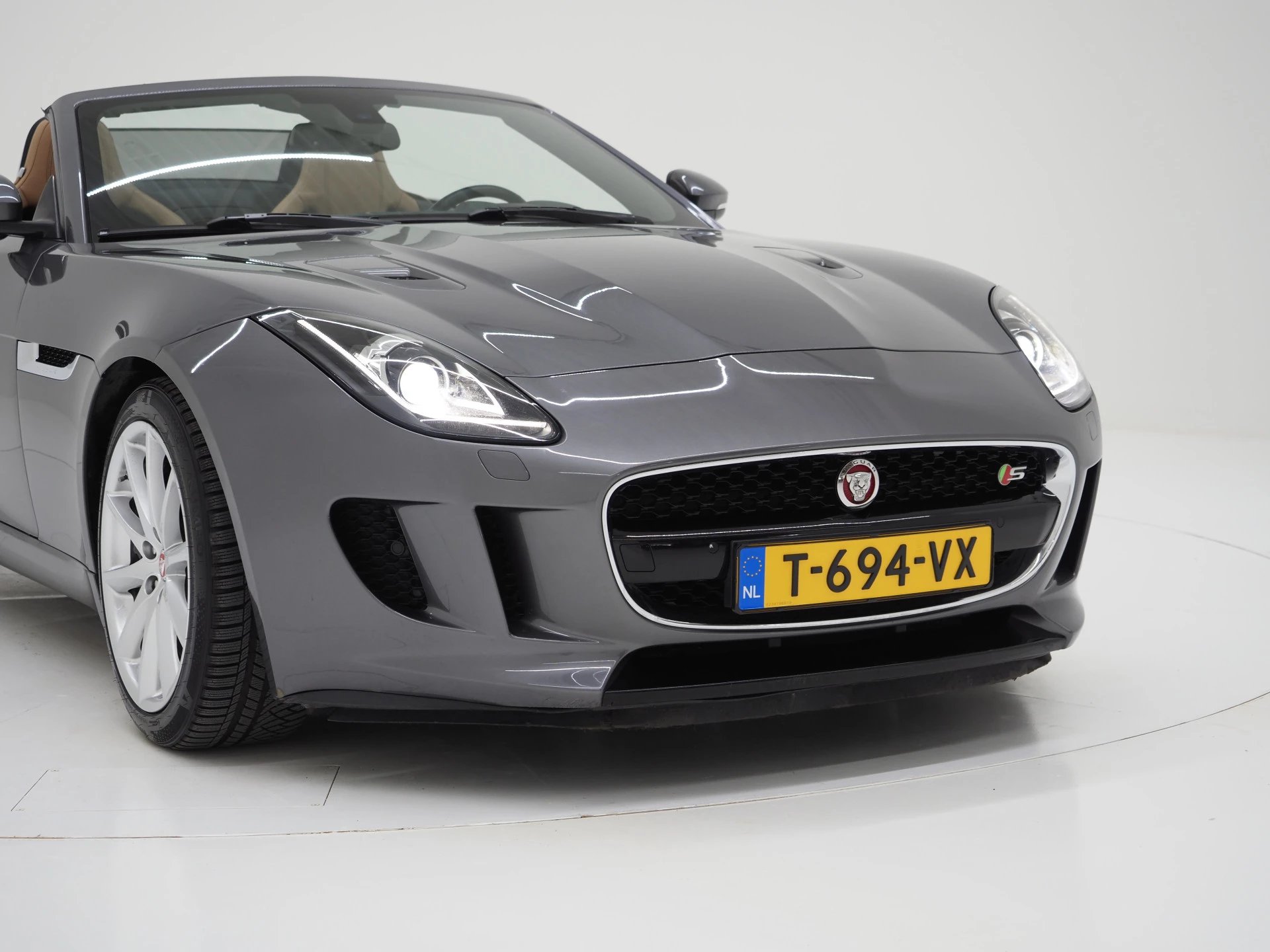 Hoofdafbeelding Jaguar F-Type