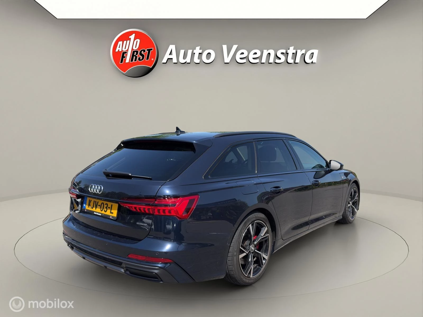 Hoofdafbeelding Audi A6