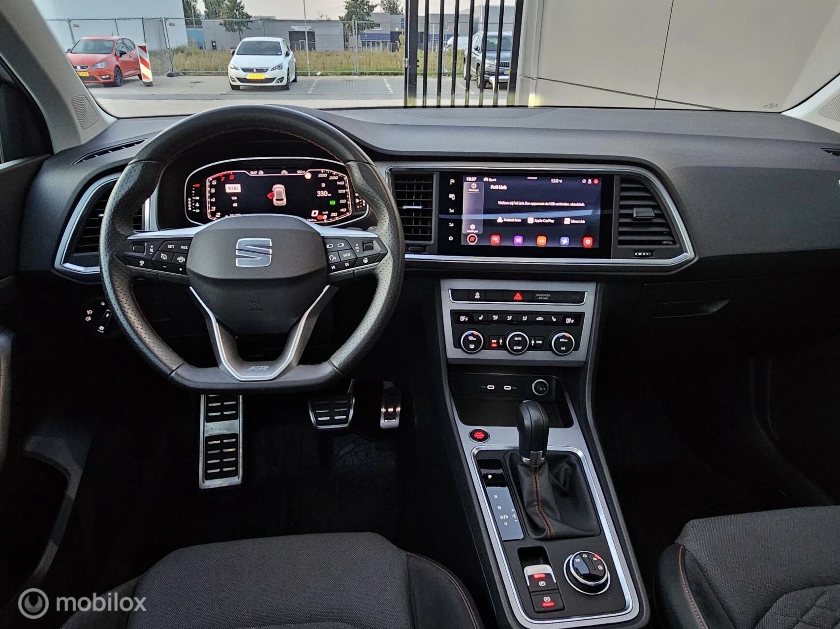 Hoofdafbeelding SEAT Ateca