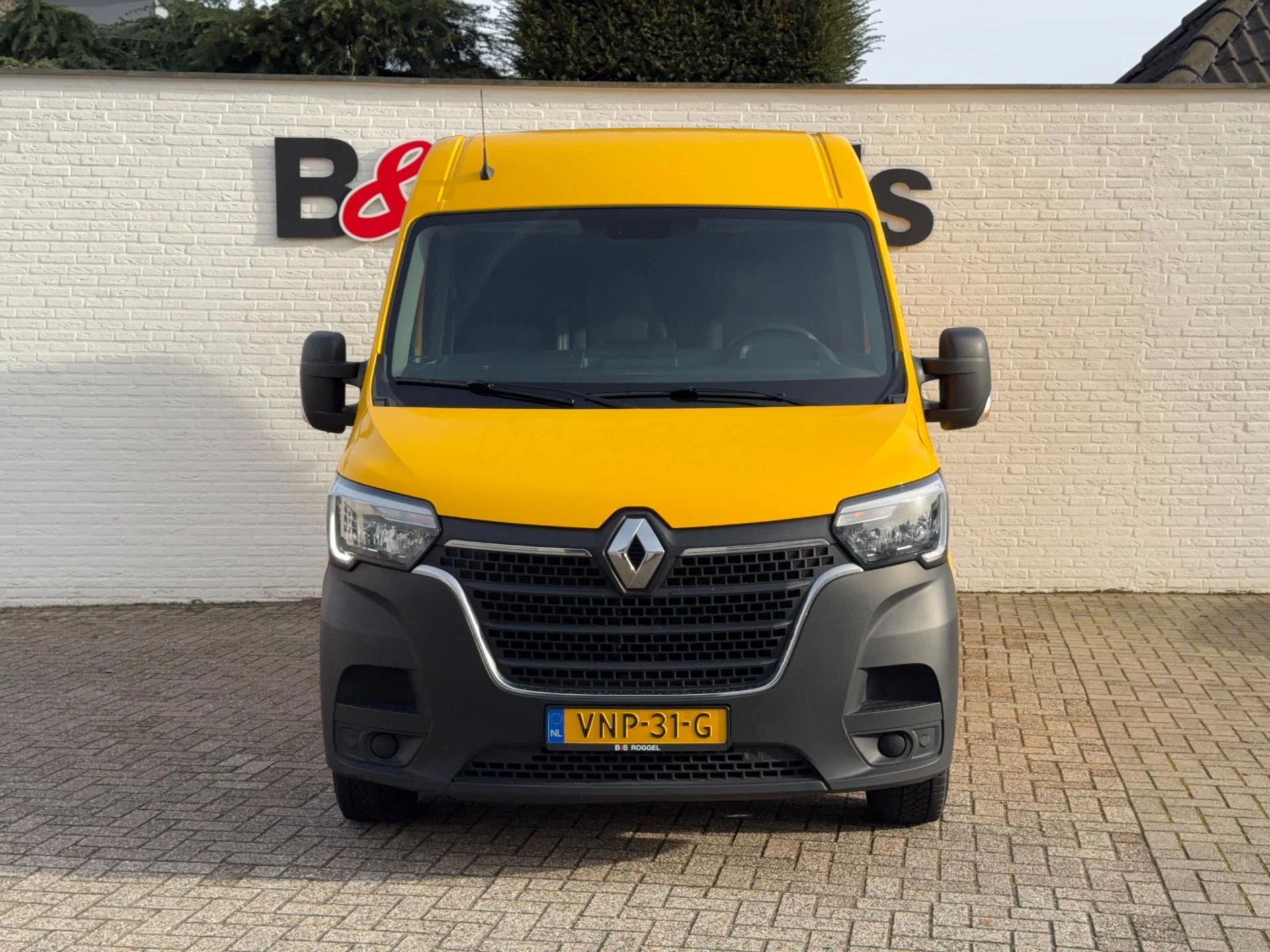 Hoofdafbeelding Renault Master