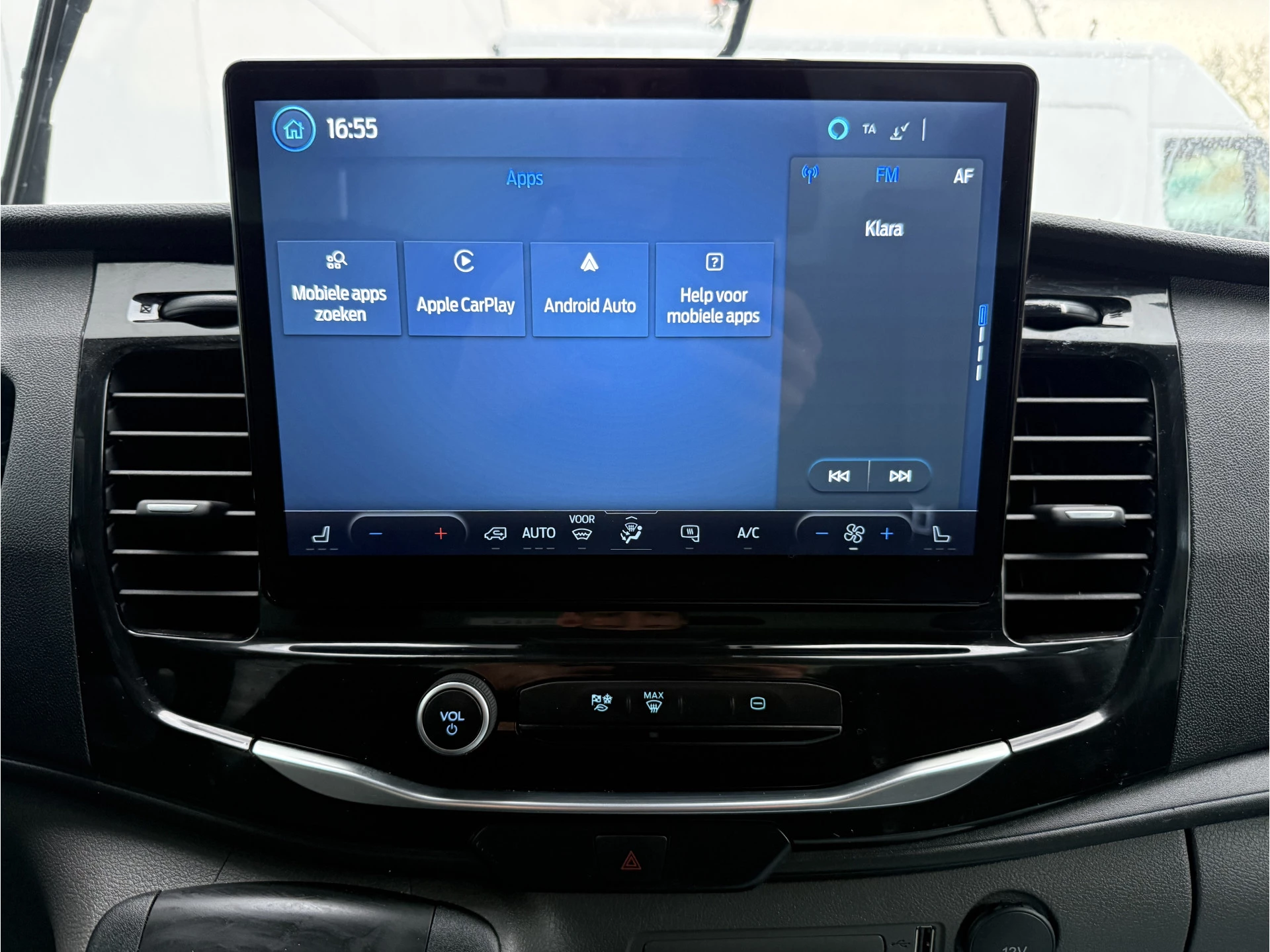 Hoofdafbeelding Ford E-Transit