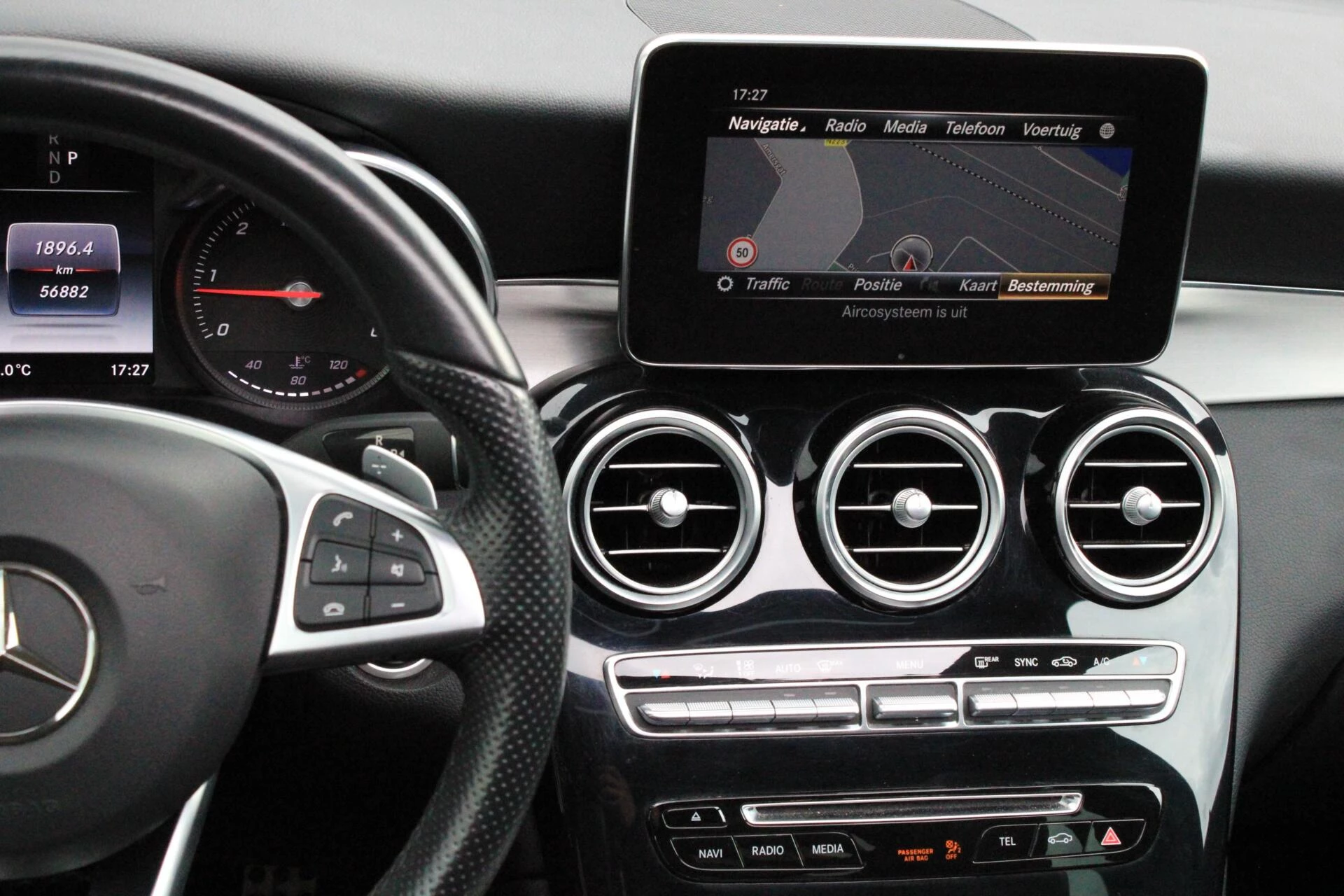 Hoofdafbeelding Mercedes-Benz GLC