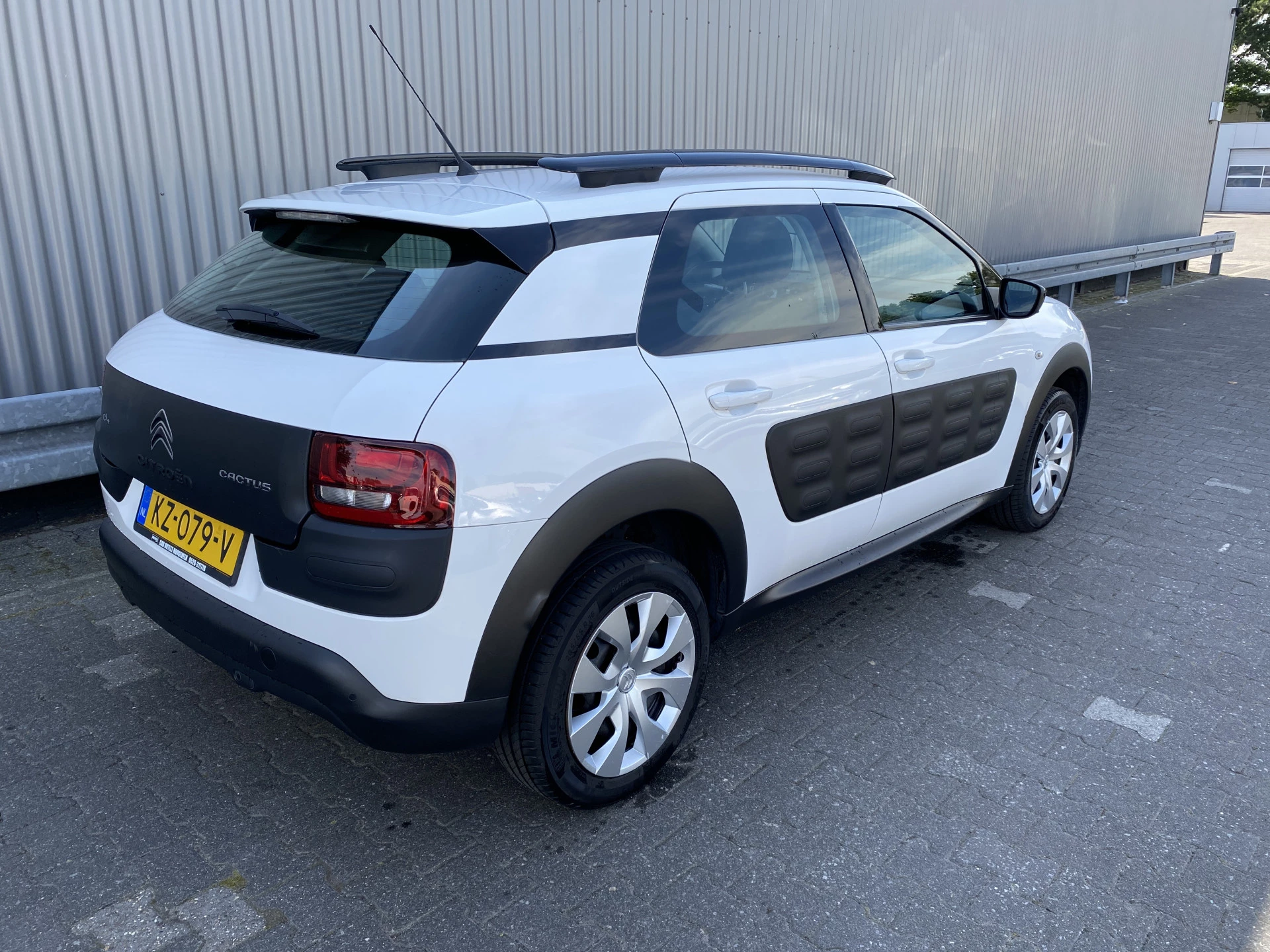 Hoofdafbeelding Citroën C4 Cactus
