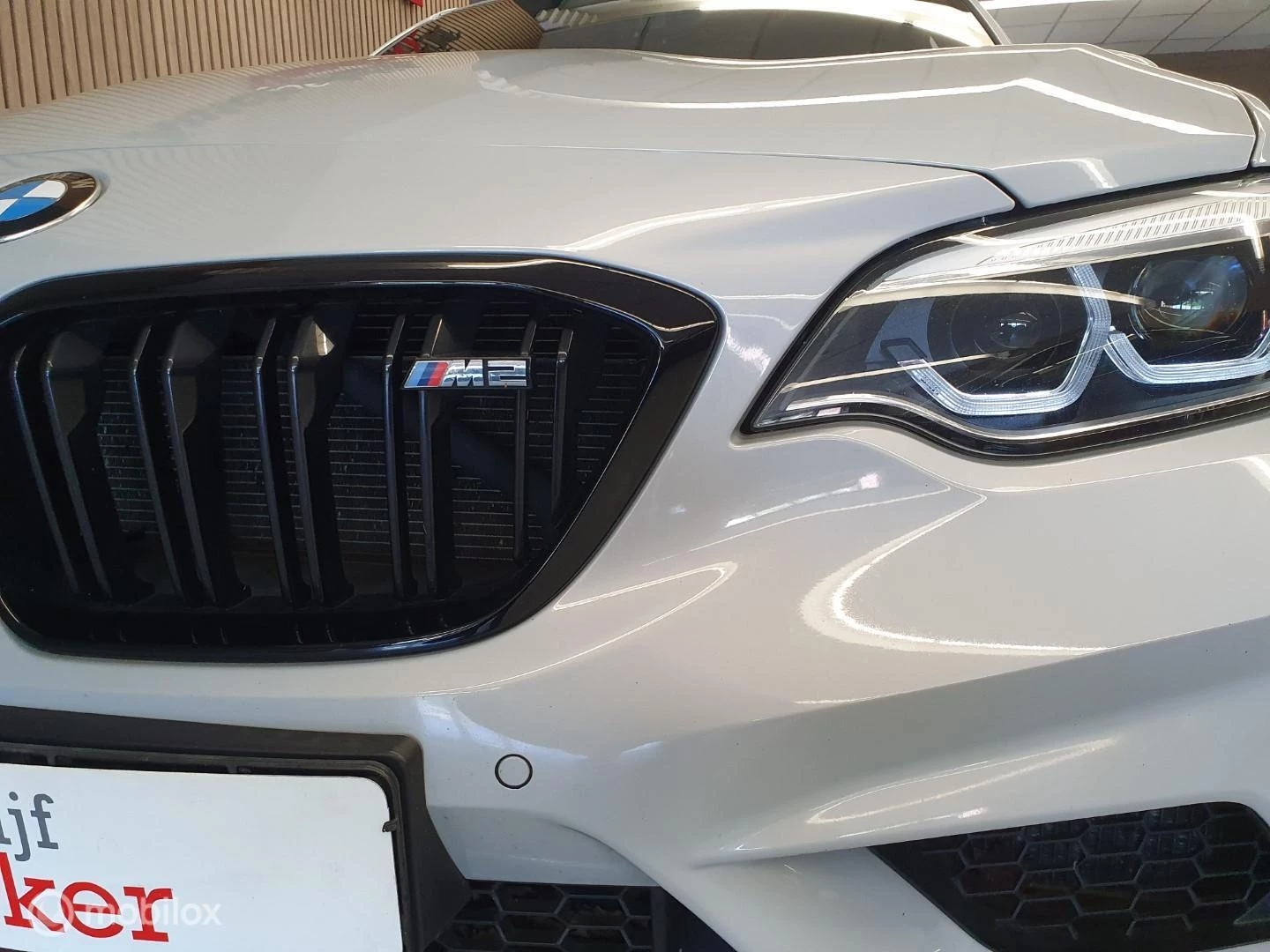 Hoofdafbeelding BMW M2