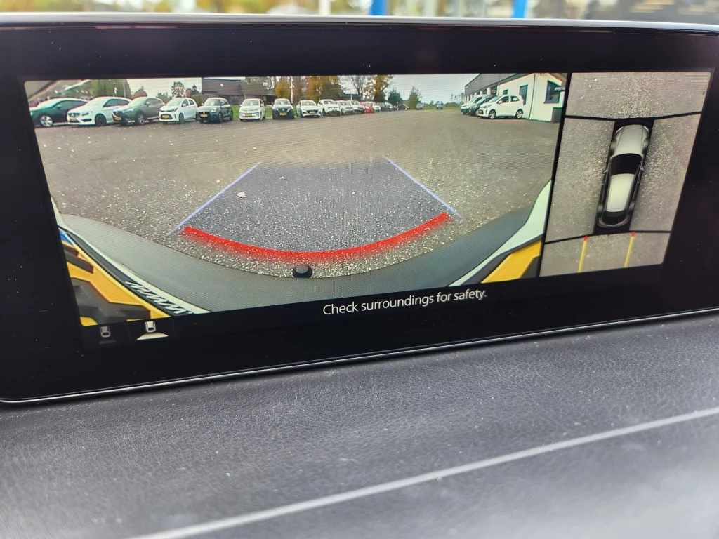 Hoofdafbeelding Mazda CX-30