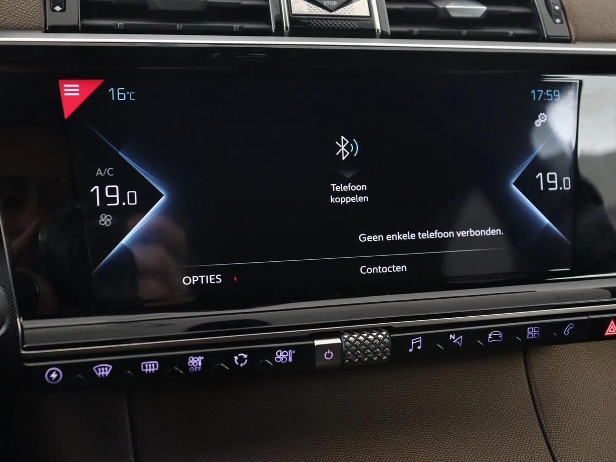 Hoofdafbeelding DS DS 7