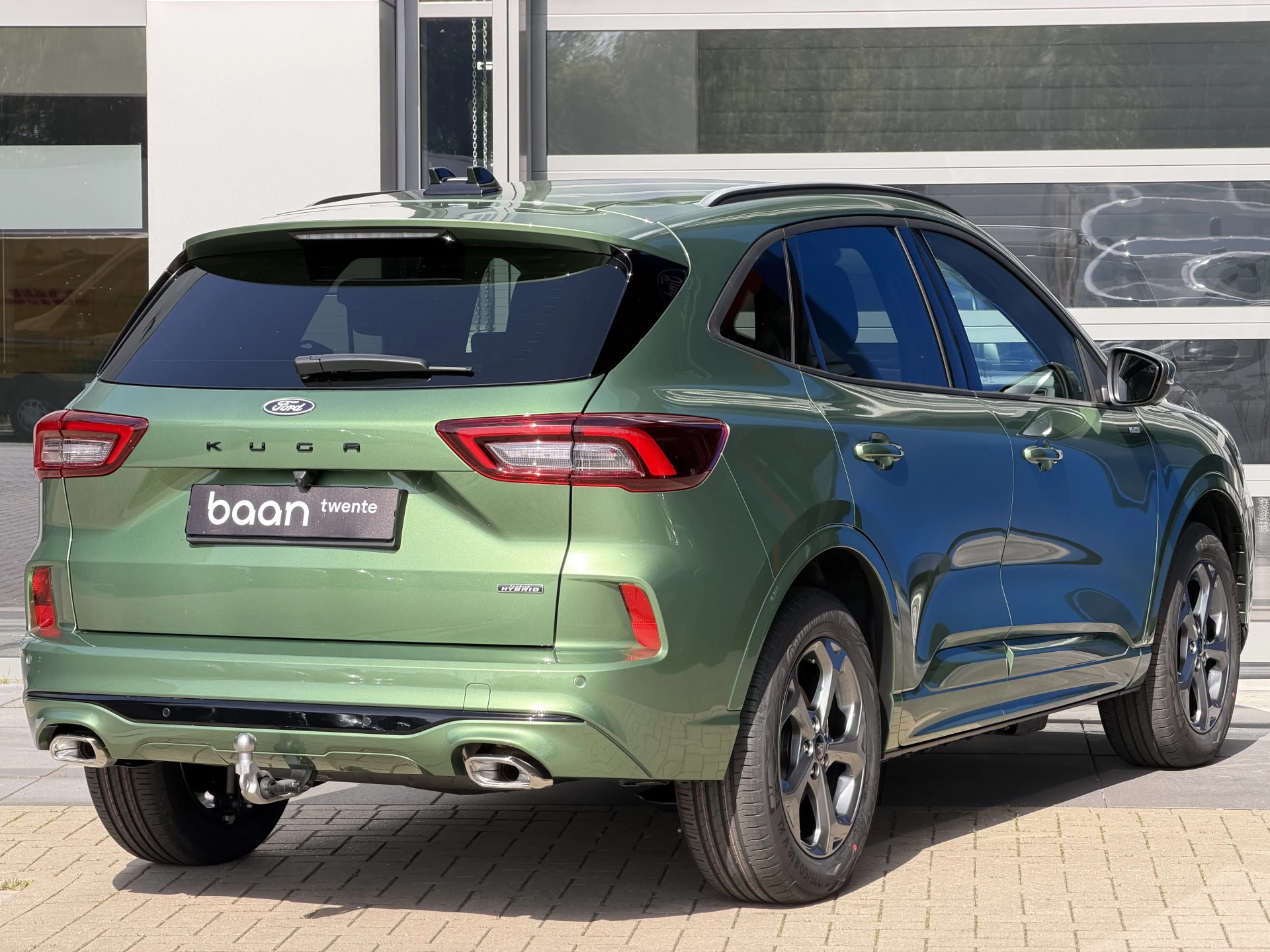 Hoofdafbeelding Ford Kuga