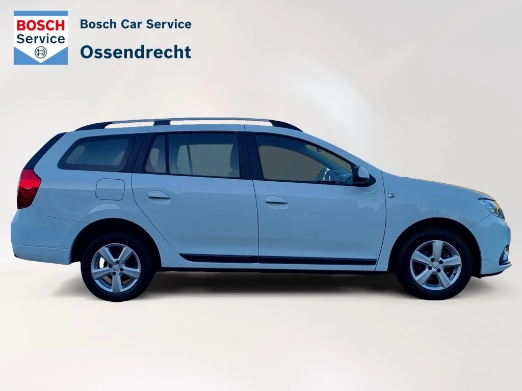 Hoofdafbeelding Dacia Logan