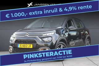 Citroen C3 1.2 C-Series / Navigatie / Climate Control