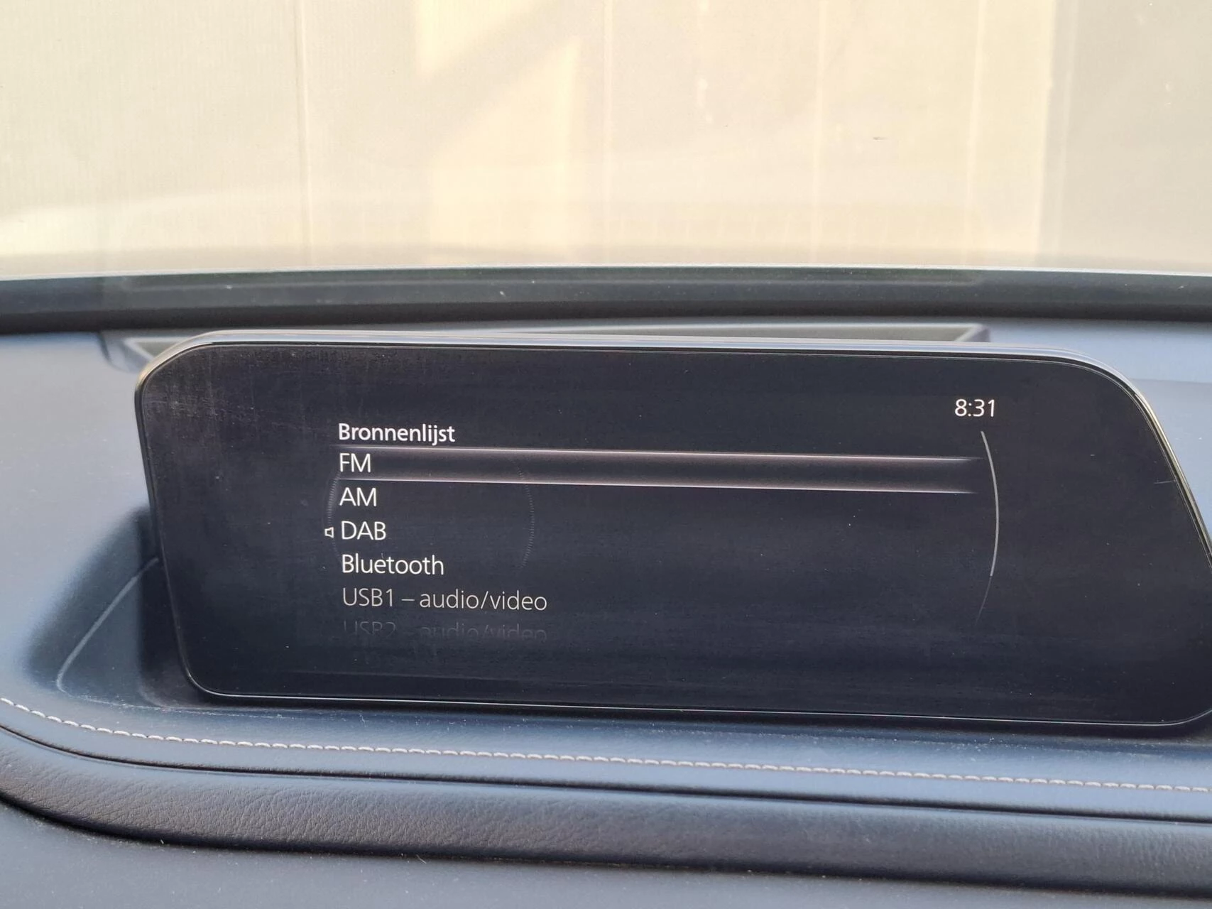 Hoofdafbeelding Mazda CX-30