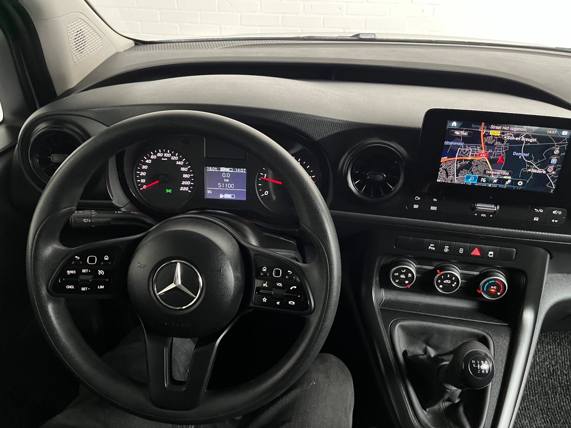 Hoofdafbeelding Mercedes-Benz Citan