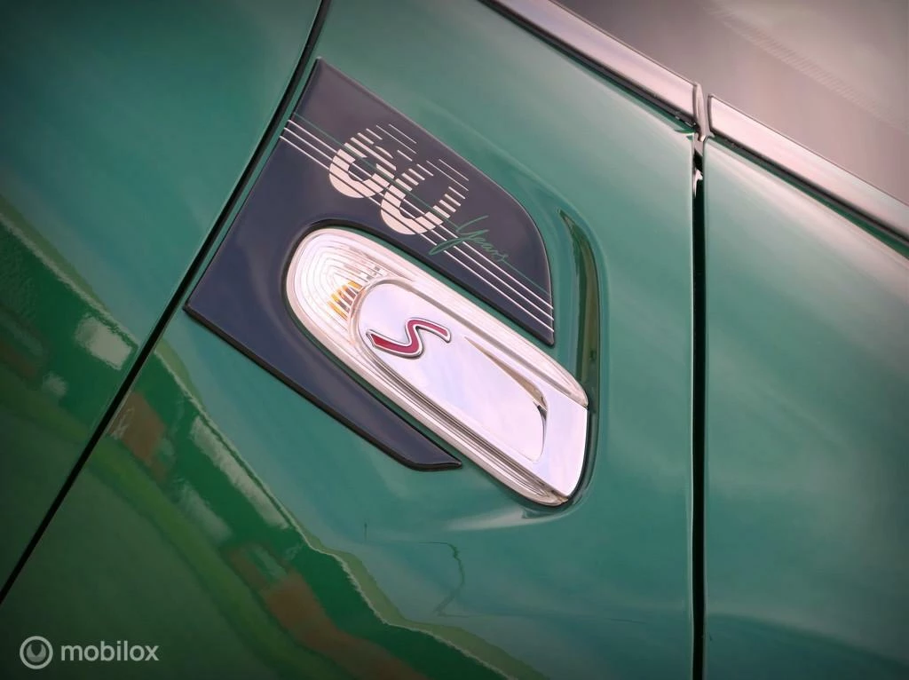 Hoofdafbeelding MINI Cooper S