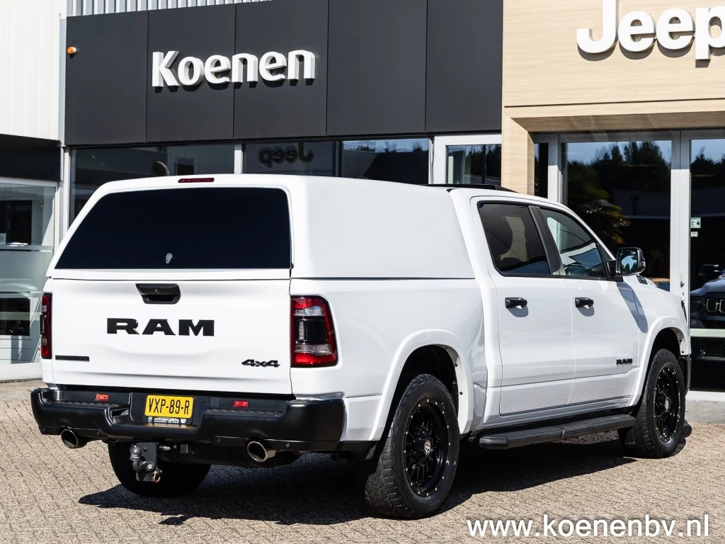 Hoofdafbeelding Dodge Ram Pick-Up