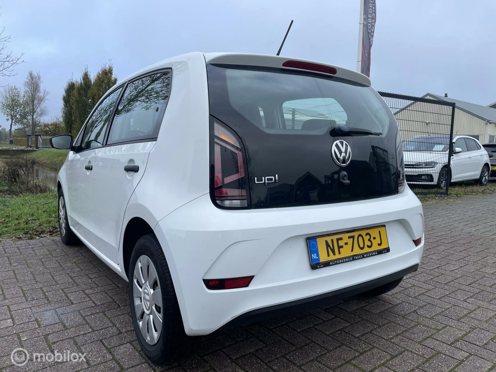 Hoofdafbeelding Volkswagen up!