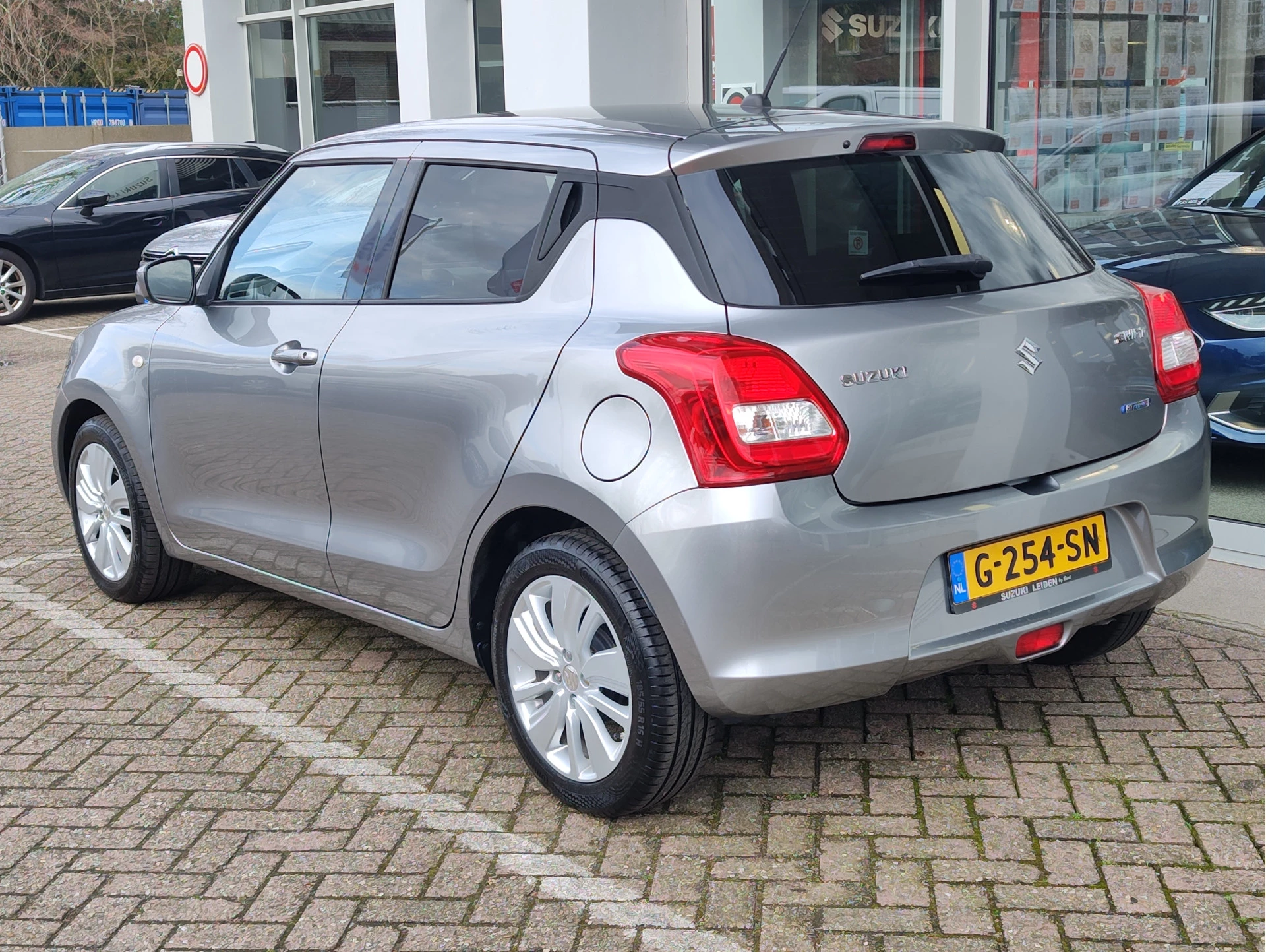 Hoofdafbeelding Suzuki Swift