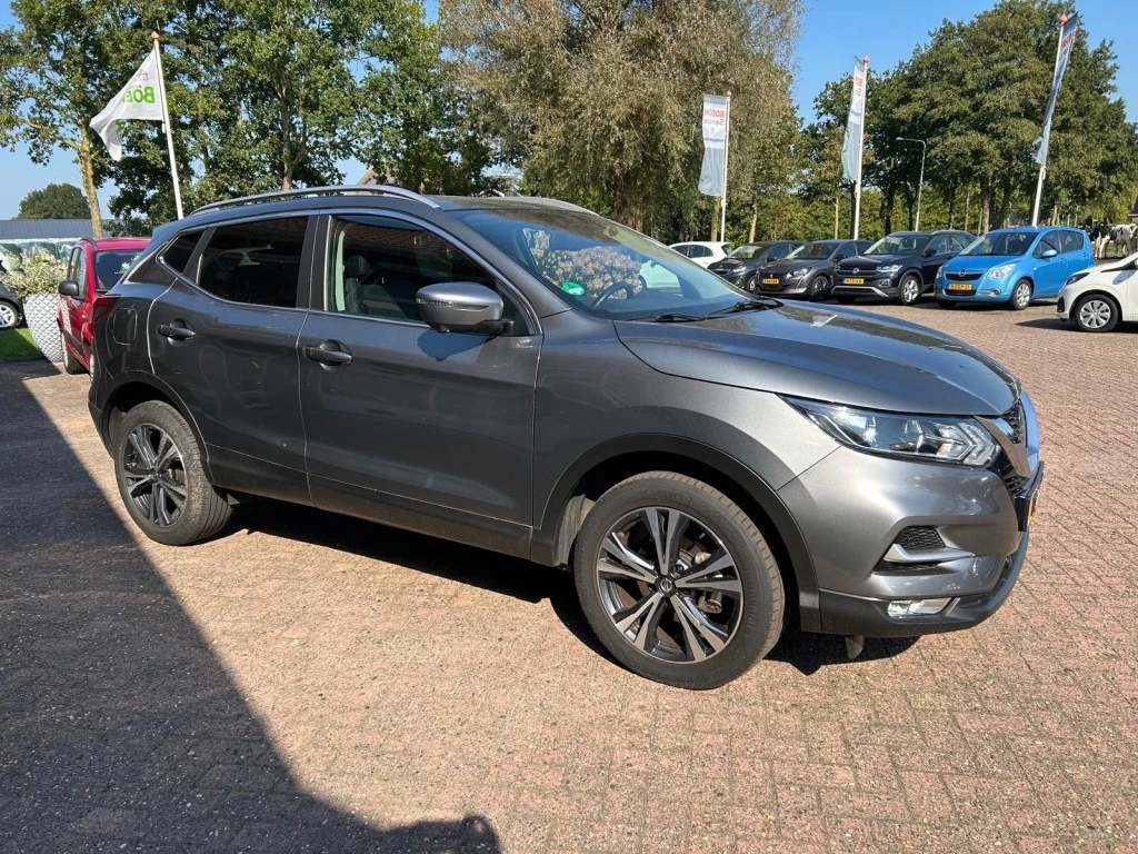 Hoofdafbeelding Nissan QASHQAI