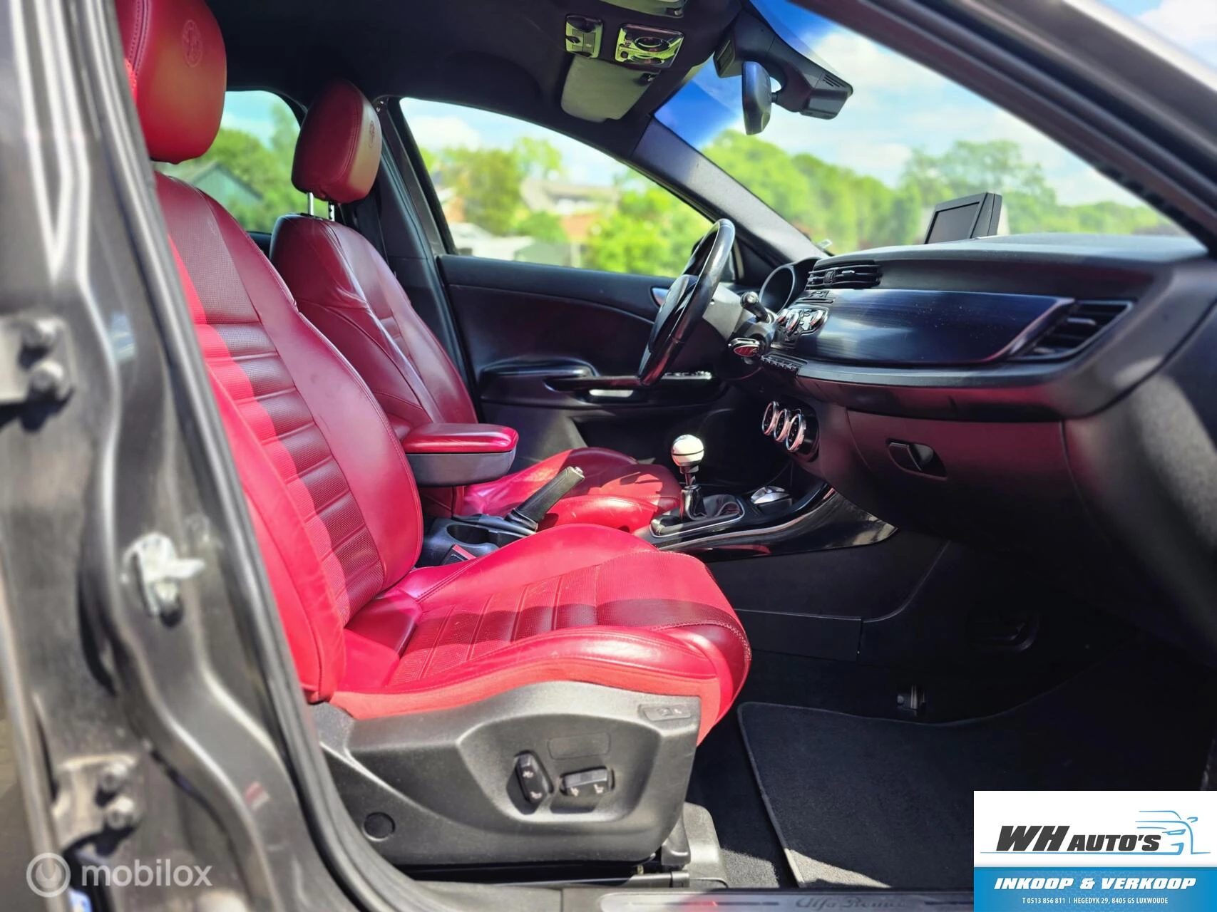 Hoofdafbeelding Alfa Romeo Giulietta