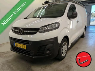 Opel Vivaro bestel 2.0 CDTI L3H1 Edition | Camera | Apple/Android |