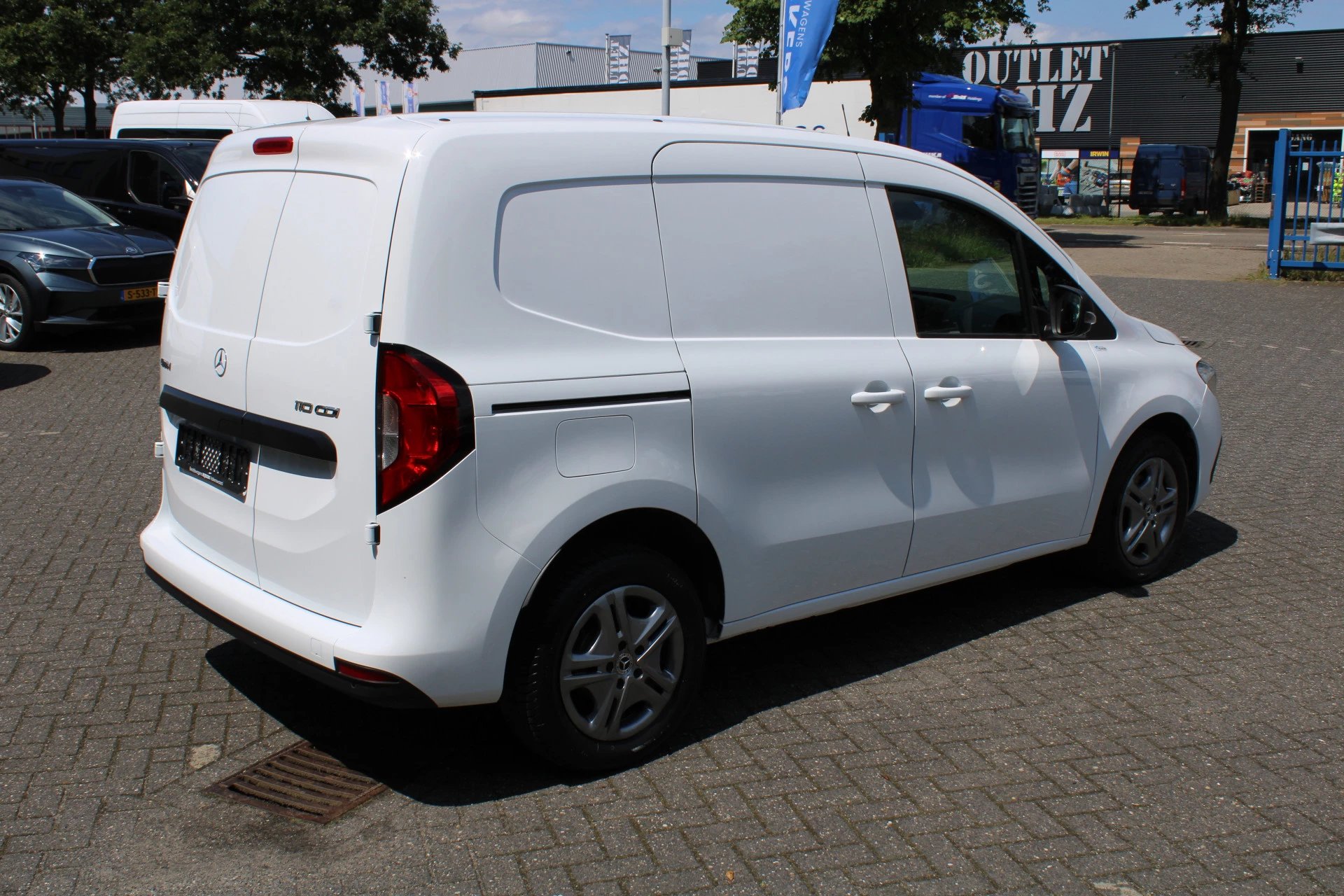 Hoofdafbeelding Mercedes-Benz Citan